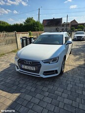 Audi A4 40 TDI S tronic