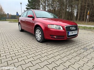 Audi A4 Avant 1.9 TDI