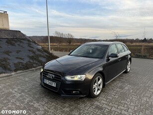 Audi A4 Avant 2.0 TDI 120g DPF Ambiente