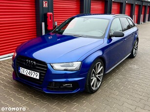 Audi A4 Avant 2.0 TDI DPF clean diesel multitronic S line Sportpaket