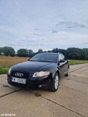 Audi A4 Avant 2.0 TDI DPF