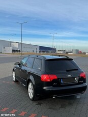 Audi A4 Avant 2.0 TDI DPF Quattro