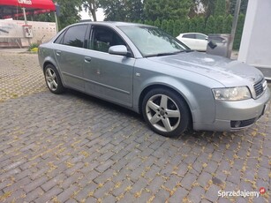 Audi a4 b6 1.8T S-line