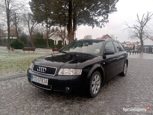 Audi A4 B6 1.9 TDI 130km