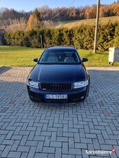 Audi A4 B6 1.9tdi 6b bose 2din xenon skóry możliwa zamiana na quada