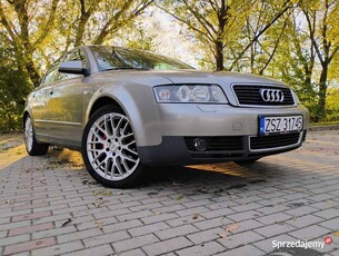 Audi a4 b6 2.0 130km