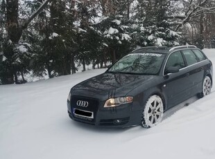 Audi A4 B7 3.0 TDI Quattro