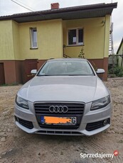 Audi A4 B8 2.0tdi automat