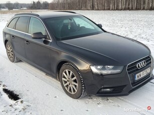 Audi A4 B8 Avant 2.0tdi dpf