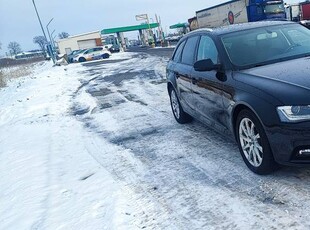 Audi A4 b8 lift 2.0 tdi 194KM