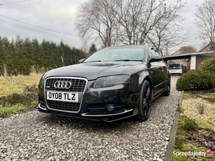 Audi A4 S-Line 2.0 TDI