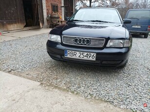 Audi a4b5 lpg