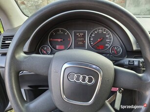 Audi a4b6