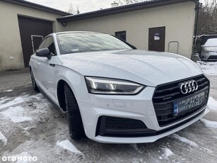 Audi A5 45 TFSI Quattro S tronic