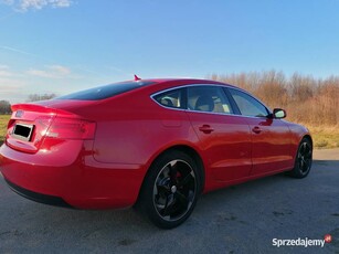 AUDI A5 Sportback 1968 TDI 177KM