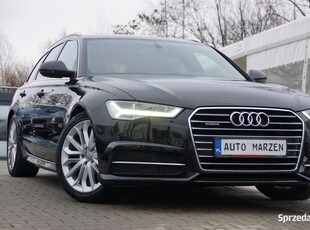 Audi A6 2.0 TDI CR 190 KM 4x4 Navi Kamera Webasto Skóra FV23% GWARANCJA!