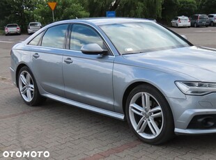 Audi A6 2.0 TDI Ultra DPF S tronic