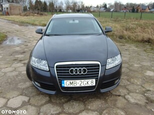 Audi A6 2.7 TDI Multitronic