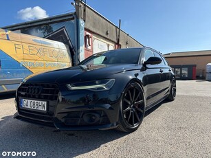 Audi A6 3.0 TDI Quattro Competition Tiptr