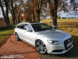 Audi A6 3.0 TDI Quattro S tronic