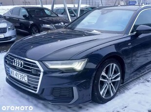 Audi A6 45 TFSI mHEV Quattro Sport S tronic