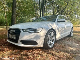 Audi A6 Avant 2.0 TDI DPF