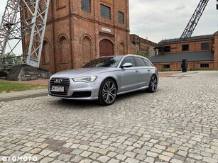 Audi A6 Avant 2.0 TDI quattro S tronic