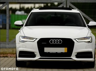 Audi A6 Avant 2.0 TDI quattro S tronic