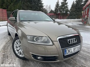 Audi A6 Avant 2.7 TDI