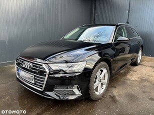 Audi A6 Avant 40 TDI quattro S tronic sport