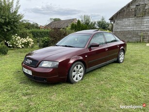 Audi A6 C5 2.4 V6 LPG Quattro Manual