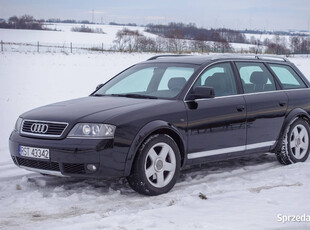 Audi A6 C5 Allroad 2.7 BiT LPG