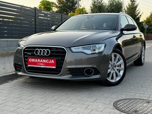 Audi A6 IV (C7) BiTDI aktywny wydech radar nawigacja tempomat gwarancja przebiegu