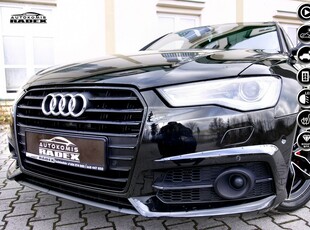 Audi A6 IV (C7) S-LINE/Quattro/Navi/Alcantara/Kamera Cof/Automat/BiXenon/LED/GWARANC