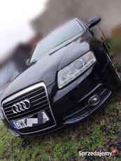 Audi A6 V8 Quatro 350km