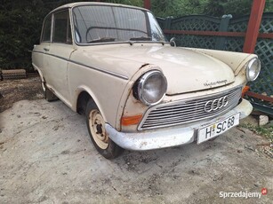 Audi dkw auto union 1964'