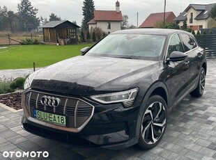 Audi e-tron 50 Quattro Advanced