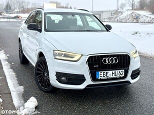 Audi Q3 2.0 TFSI Quattro S tronic