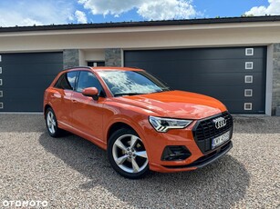 Audi Q3 35 TFSI S Line S tronic