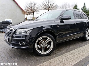 Audi Q5 2.0 TFSI Quattro