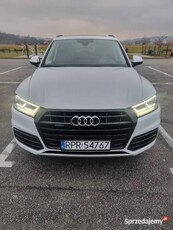 Audi q5 2.0 tfsi quattro