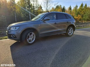 Audi Q5 3.0 TFSI Quattro Tiptronic