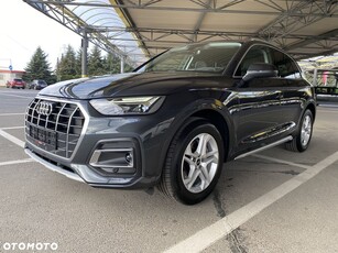 Audi Q5 35 TDI mHEV Advanced S tronic