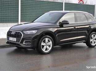 Audi Q5 4x4 Krajowe 100% Bezwypadkowe I Właściciel Serwisowane Na Gwarancji