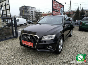 Audi Q5 Nawigacja| LED| Tempomat| MMI2| Quattro |Manual | 150 KM 8R (2008-)