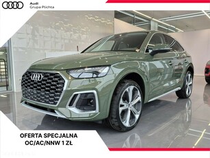 Audi Q5 Sportback