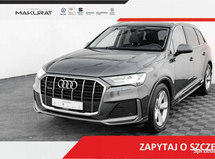 Audi Q7 GD694YW#45 TDI mHEV Quattro S Line Podgrz.f K.cof Salon PL VAT23% …