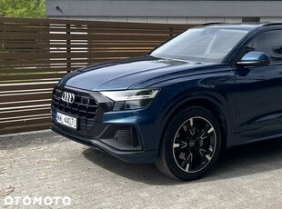 Audi Q8 55 TFSI quattro tiptronic