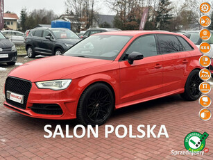 Audi S3 Gwarancja, Salon PL, Serwis, Xenon 8P (2003-2012)