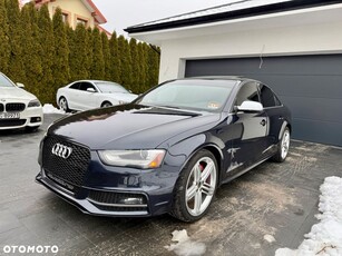 Audi S4 3.0 TFSI Quattro S tronic